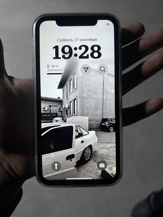 iphone 11 128gb 80 %