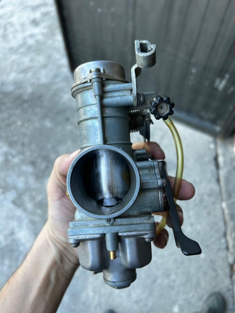 Карбуратор Keihin за Honda XR400 XR400R XR600R XR650R 1988-2000г