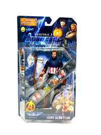 Figurina de actiune Captain-America, Marvel