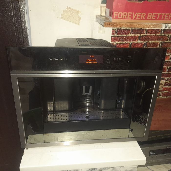 Aparat de cafea profesional