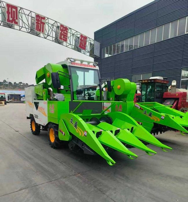 Culegataore porumb 3 randuri Combina porumb