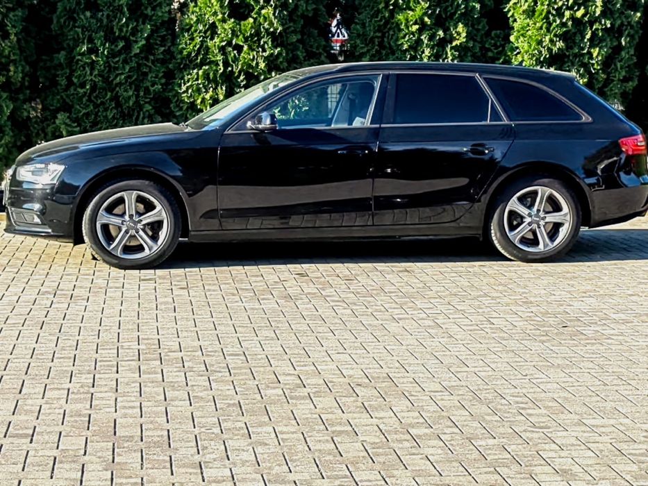 Audi A4 B8,5 Automat