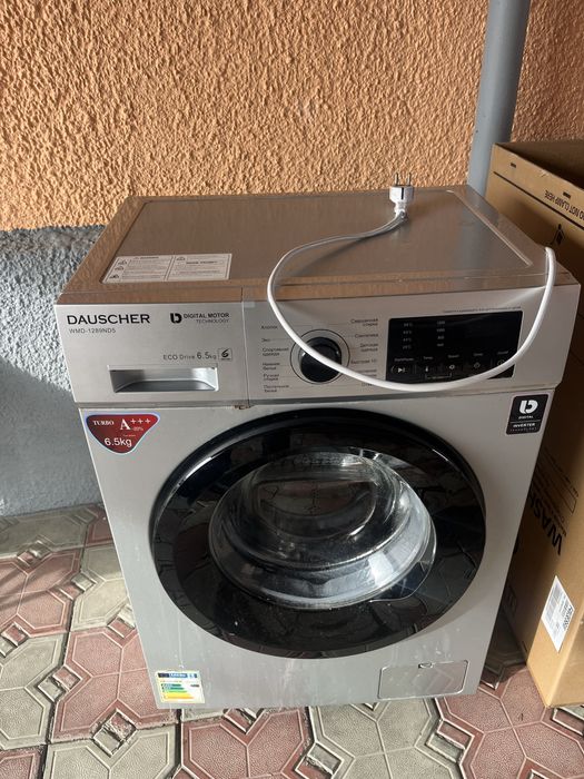 Стиральная машина daucher