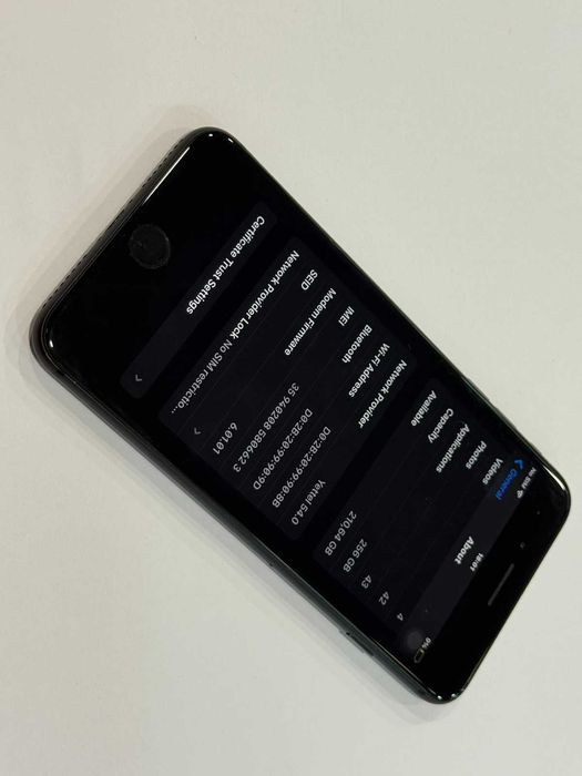iPhone 8 Plus – 256GB – 89%