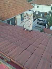 Ремонт на покриви на 20%отстъпка