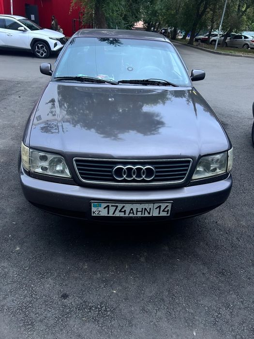 Продам Ауди А6С4