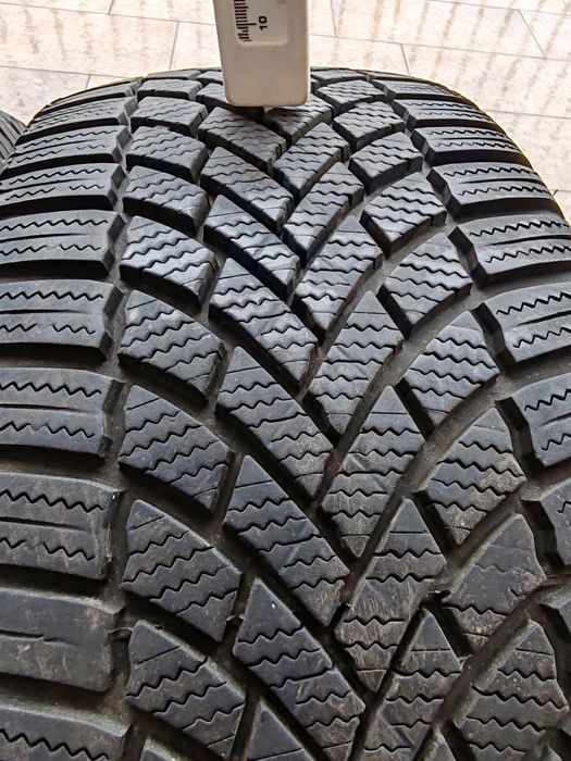 Anvelope iarna BRIDGESTONE BLIZZAK 6 205/50R17