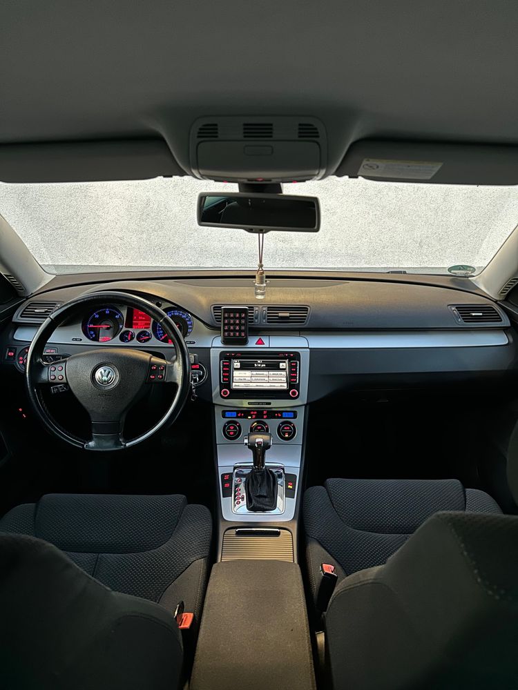 Volkswagen passat 2.0 TDI