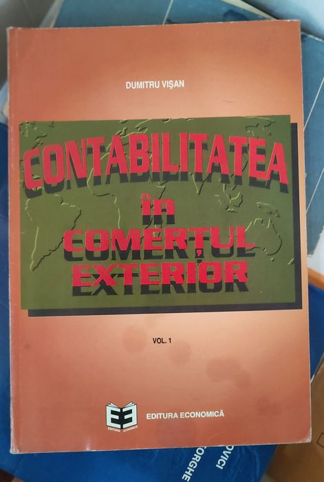 Cărți de contabilitate