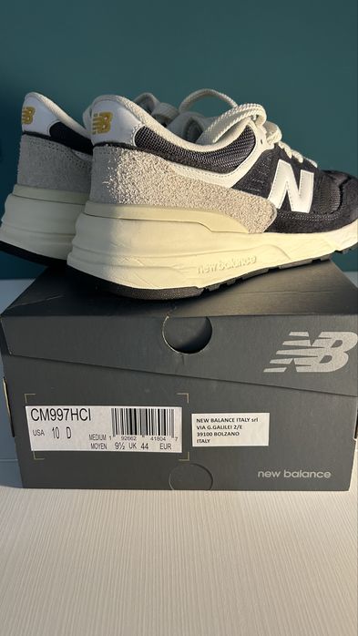 New balance 997