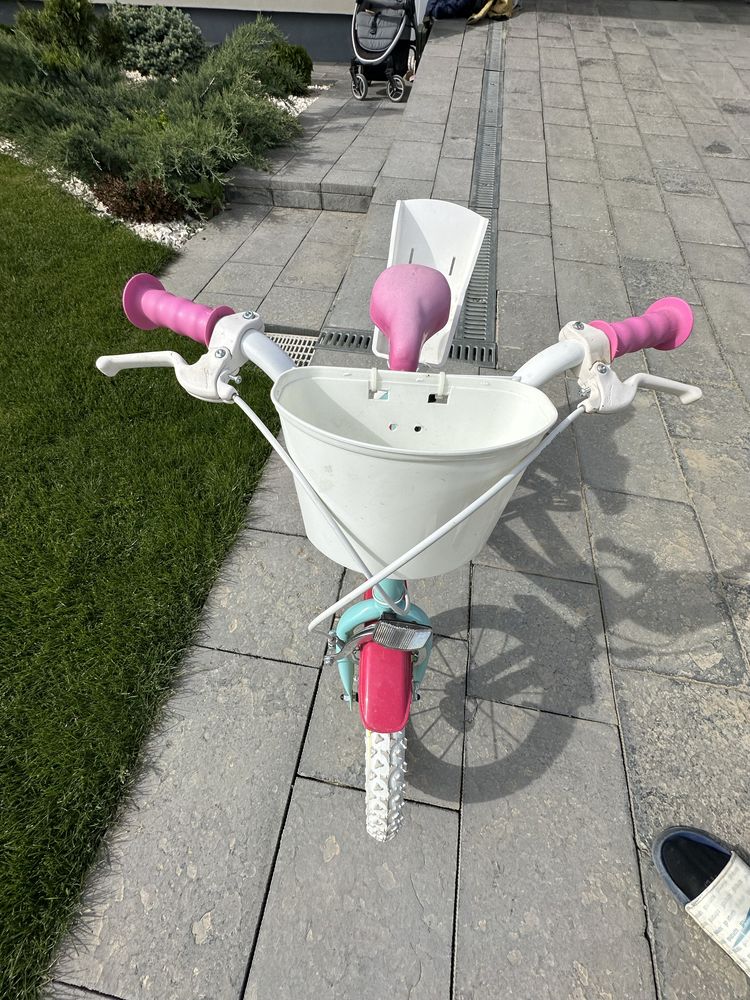 Bicicleta Peppa 12”