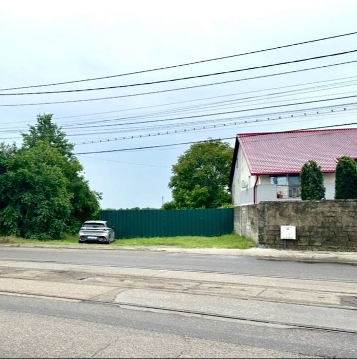 Teren 2500 mp, Ploiesti Mihai Bravu
