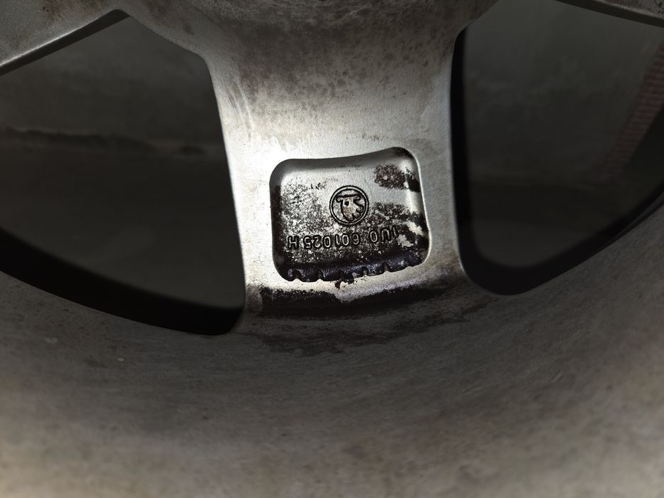 Джанти 5x100 r15 Skoda