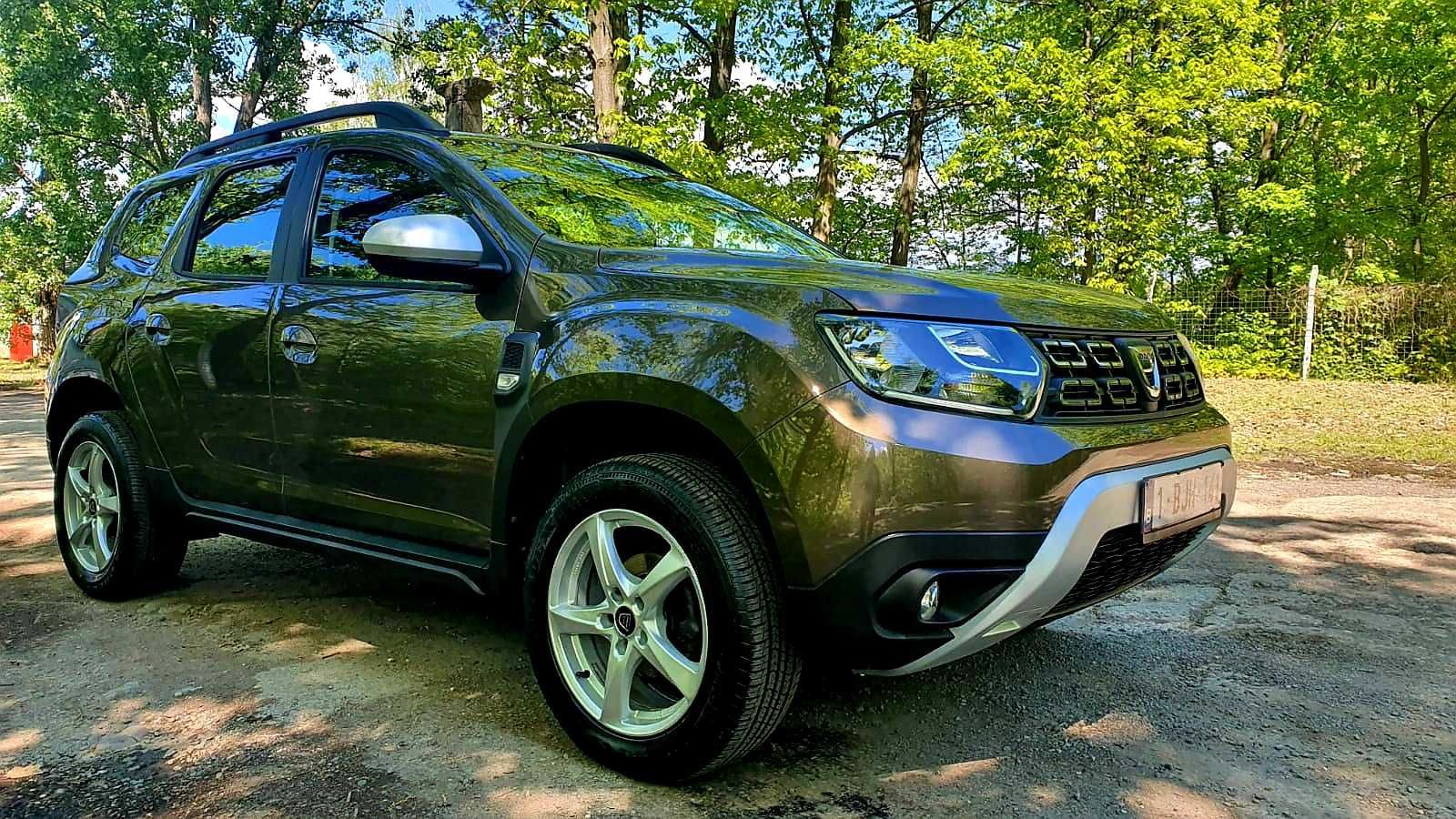 Dacia Duster 2019 115cp 149800km