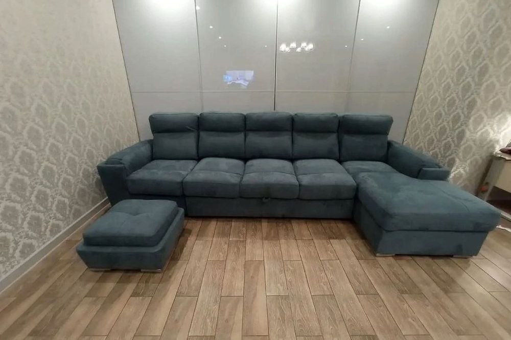 Перетяжка мебели