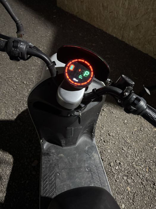 Продам электроскутер