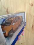 Macheta Dacia Duster scara 1/18 nou in cutie fara defect.