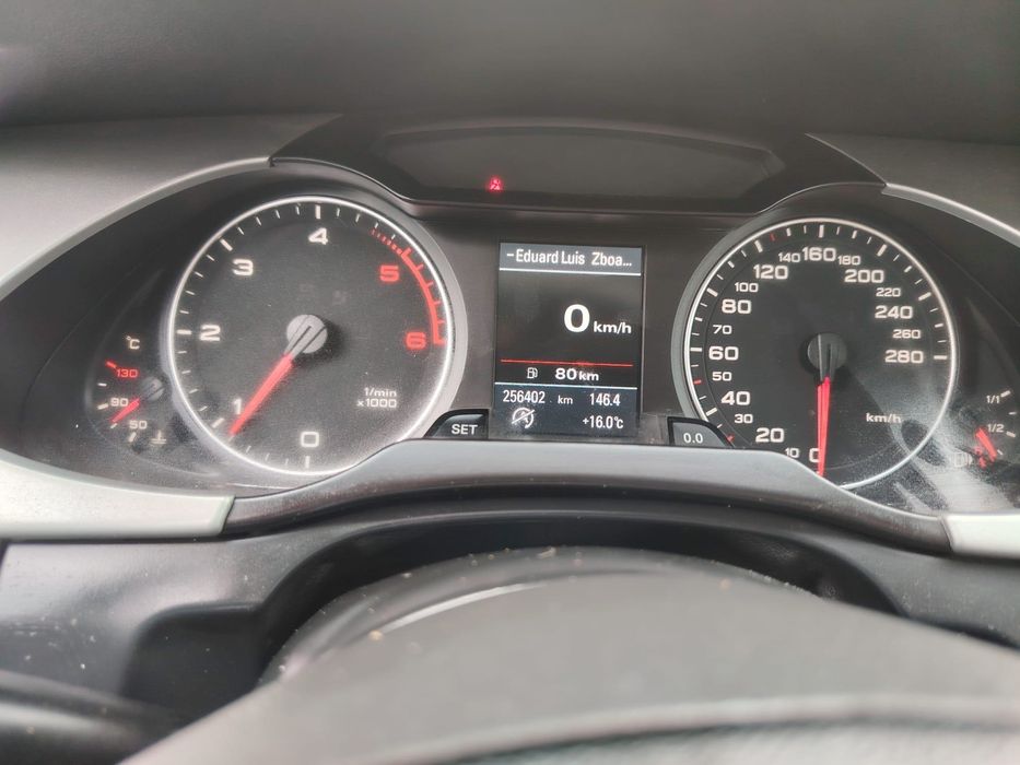 Audi A4 Kombi 2012 –Eleganță și confort pentru drumuri lungi RATE AUTO