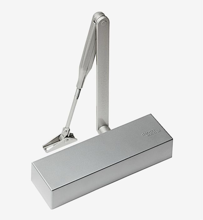 Închidere ușă aerodinamică Dormakaba Silver Ts 71