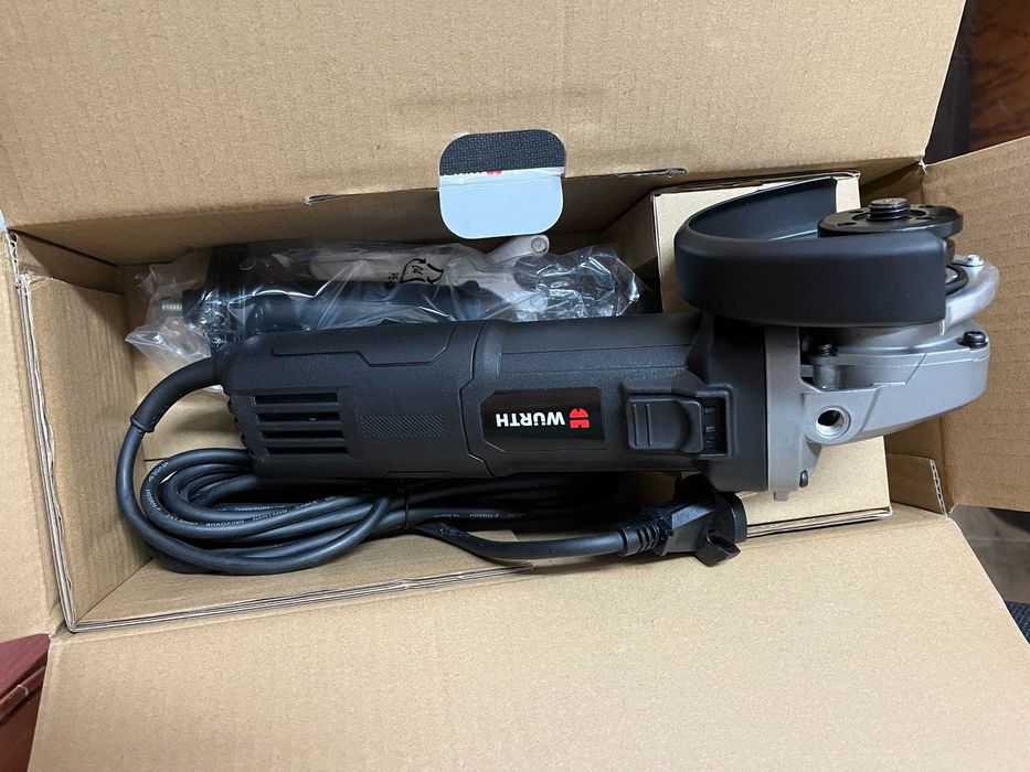 Ъглошлайф Wurth Вюрт 1400W
