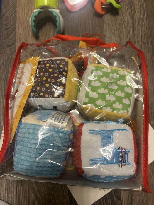 Арка с играчки Tiny Love