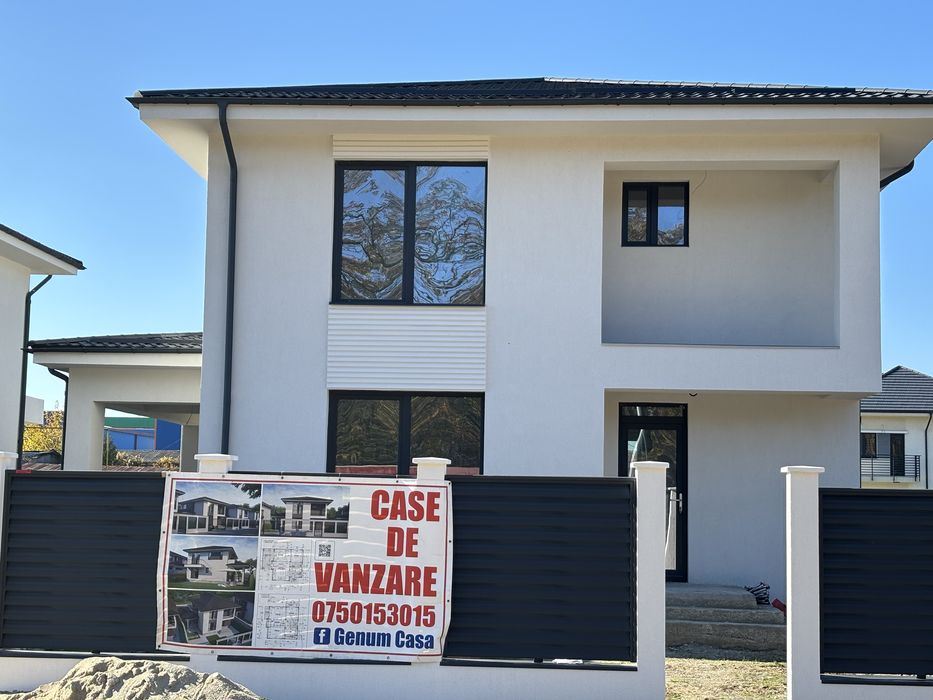 Casa Pantelimon Padure/Complex Forest Residence/5 camere/P+1/An 2025