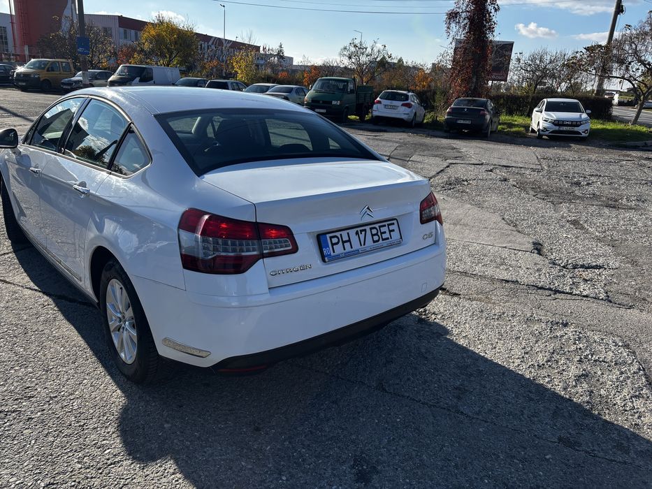 Citroen C5 1,6 eHdi, 2011