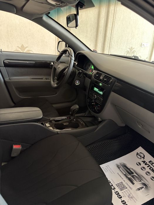 Gentra 2023 full TOZA 100% NOVOROT