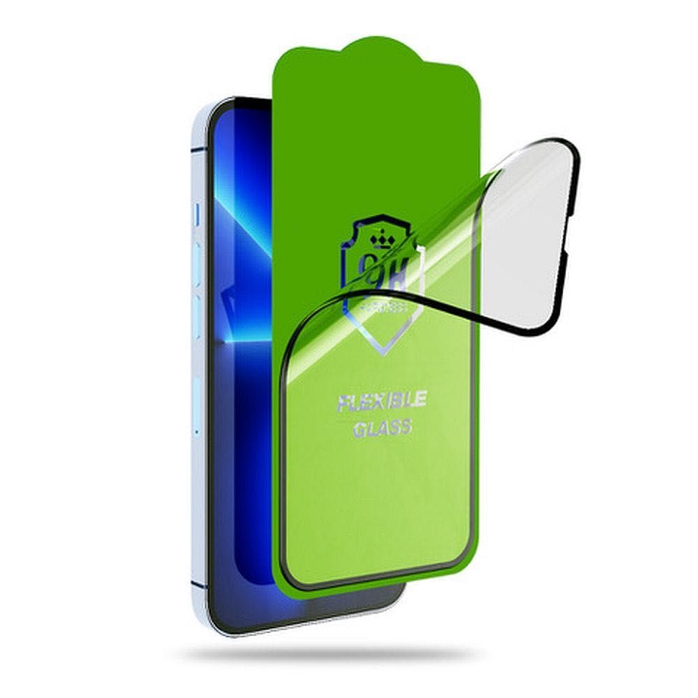 Удароустойчив протектор BESTSUIT Flexible Nano за iPhone 16 Pro/Max