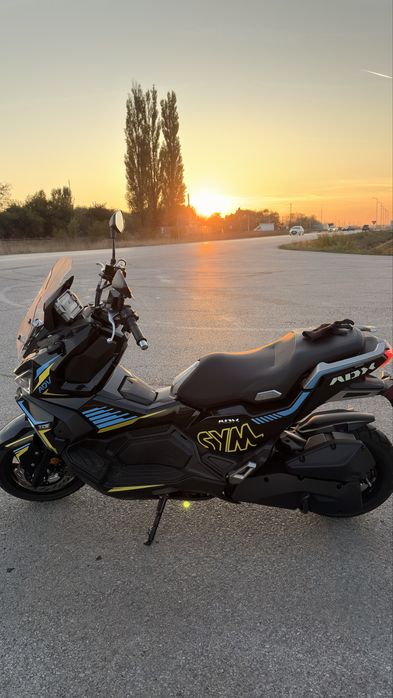 SYM ADX 125 an 2025