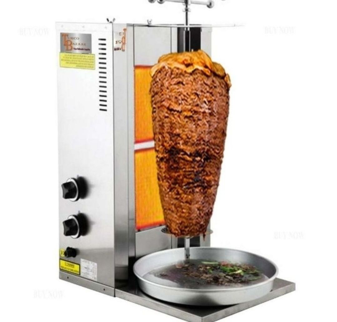 Лаваш апарат фасфут lavash donar burger