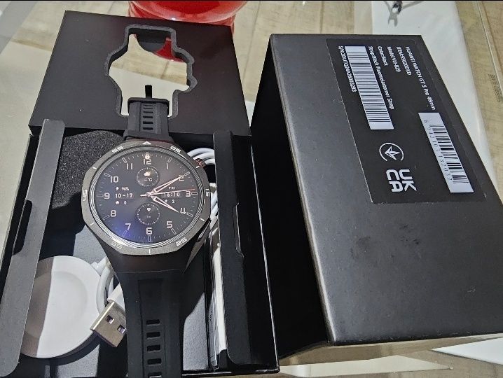 Smartwatch Huawei Watch GT 5 Pro