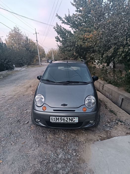 Matiz 2014 Chevrolet