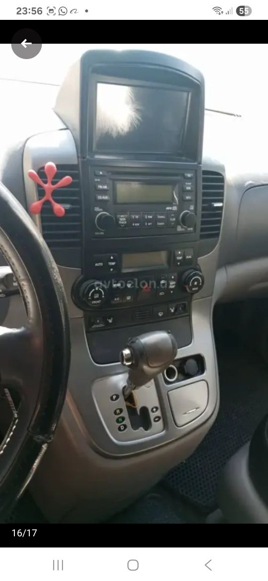 Kia carnival lumizin
