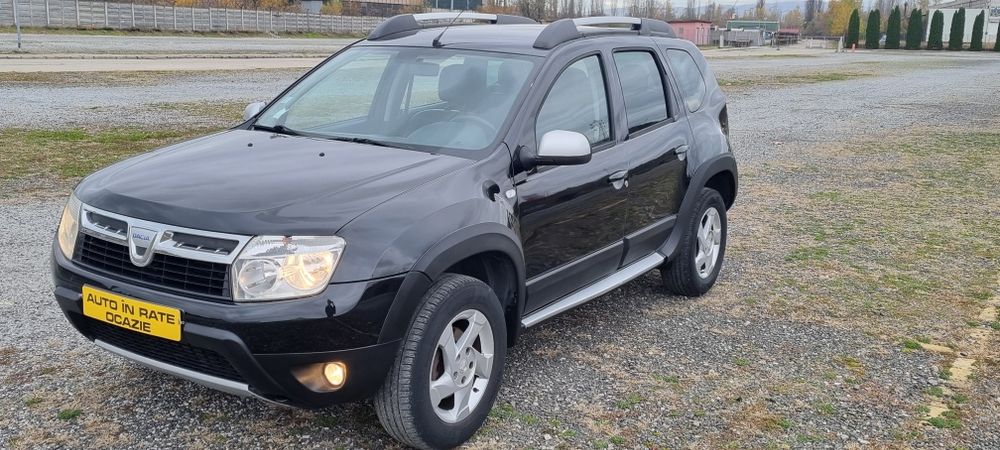 Dacia Duster 1,5 DCI 4x2 Prestige GARANȚIE RATE