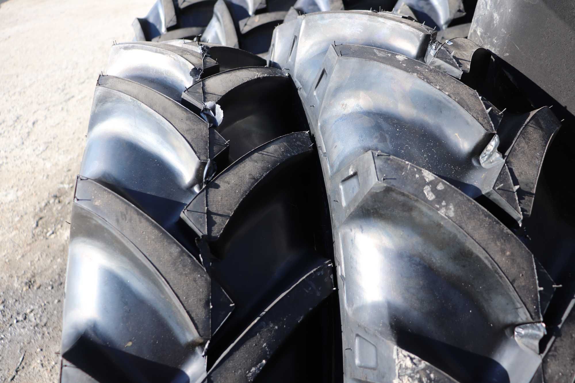 Anvelope pentru TRACTOR 11.2-24 marca OZKA cu 8PLY cauciucuri noi