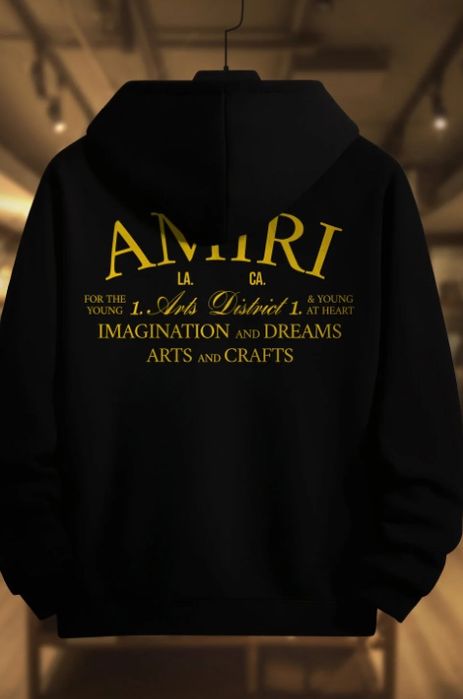 Amiri тениски и суитшърти