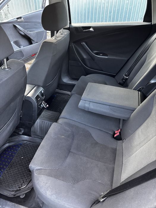 VW Passat B6 2.0 tdi