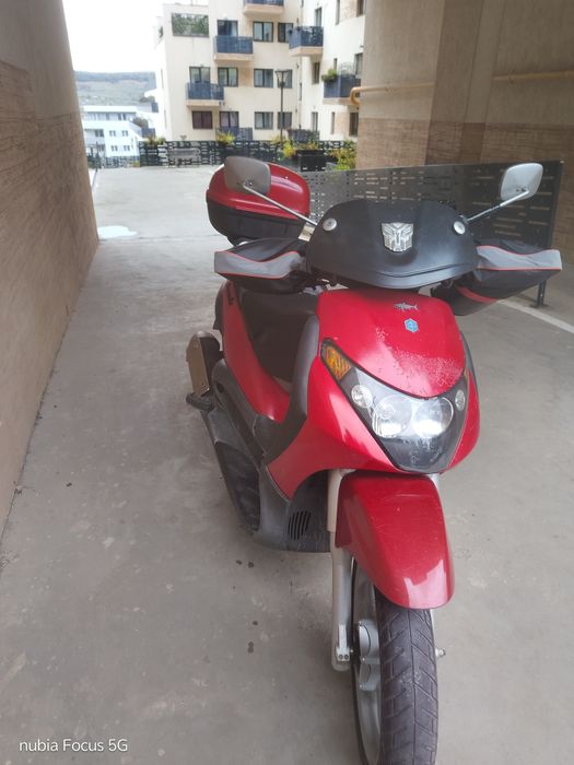 Piaggio beverly 200