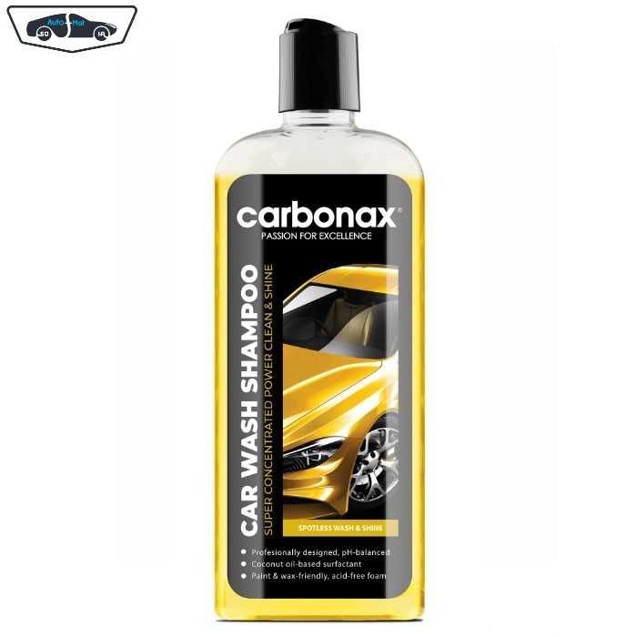 Автошампоан Automat - без киселини, плодов аромат - 500мл