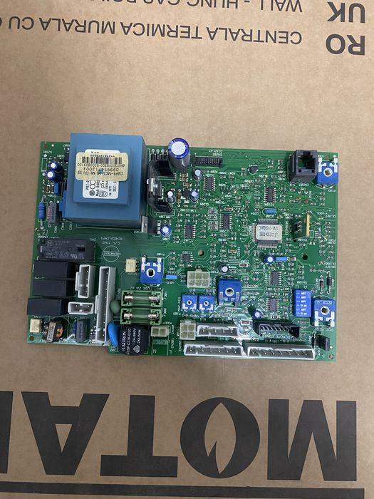 Placa electronica centrala termica ariston TT