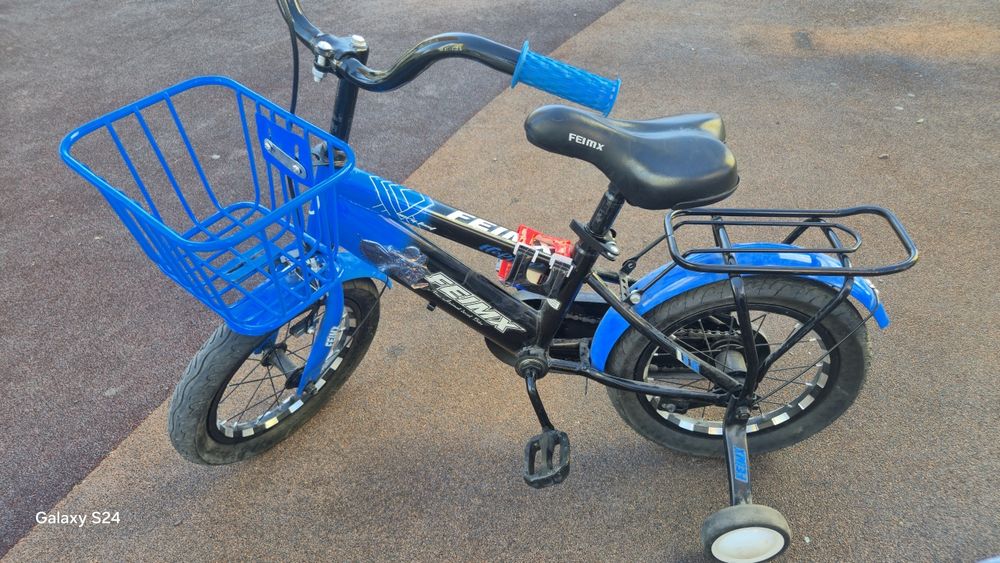 Велосипед детский