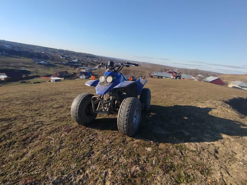 vând atv 49 cc