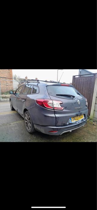 Piese megan 3 brek gt line