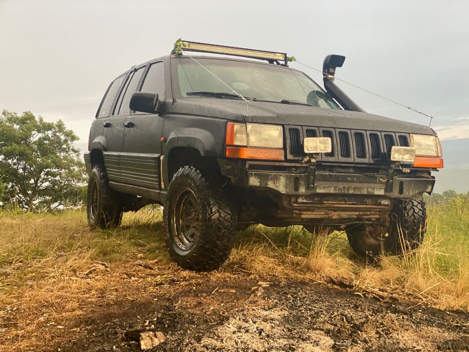 Jeep grand cherokee