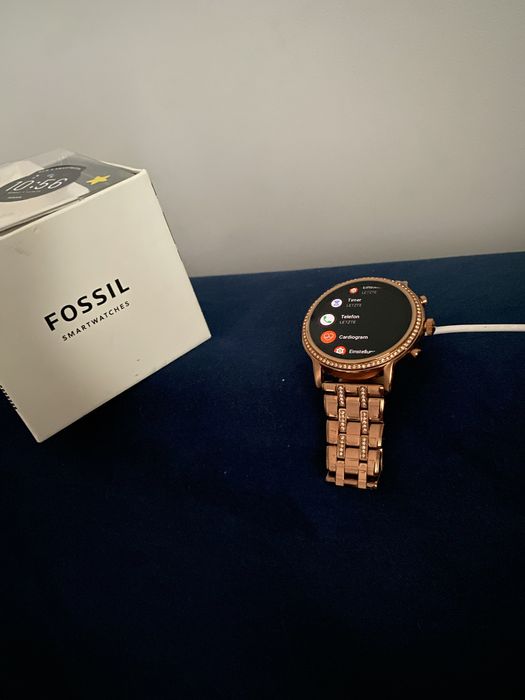 Ceas Smartwatch Fossil