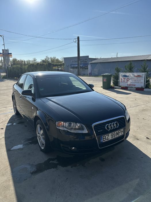 Vând Audi A4 B7 2.0 TFSI Quattro 200 cp