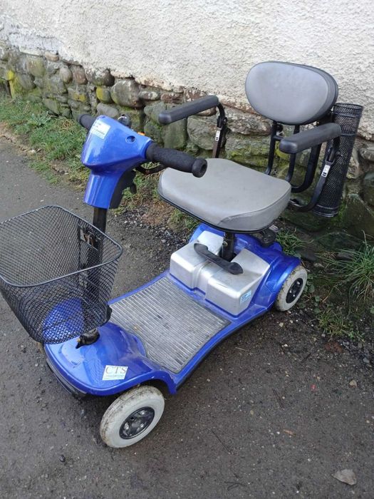 dizabilitati handicap carut carucior electric