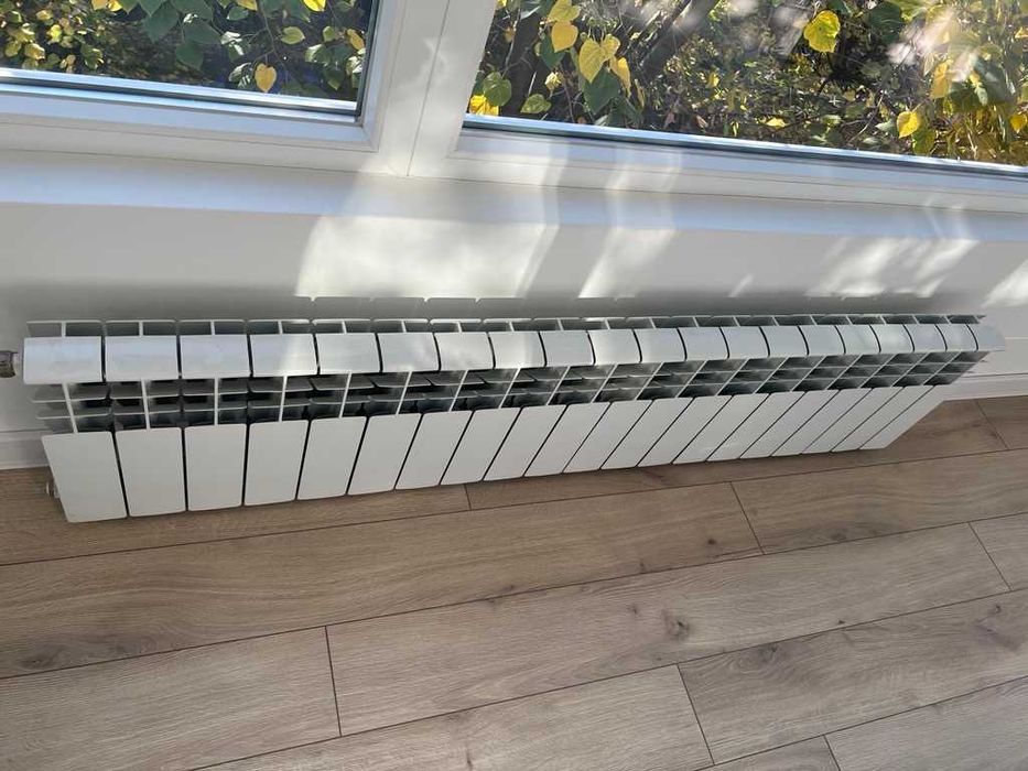 Алуминиеви радиатори