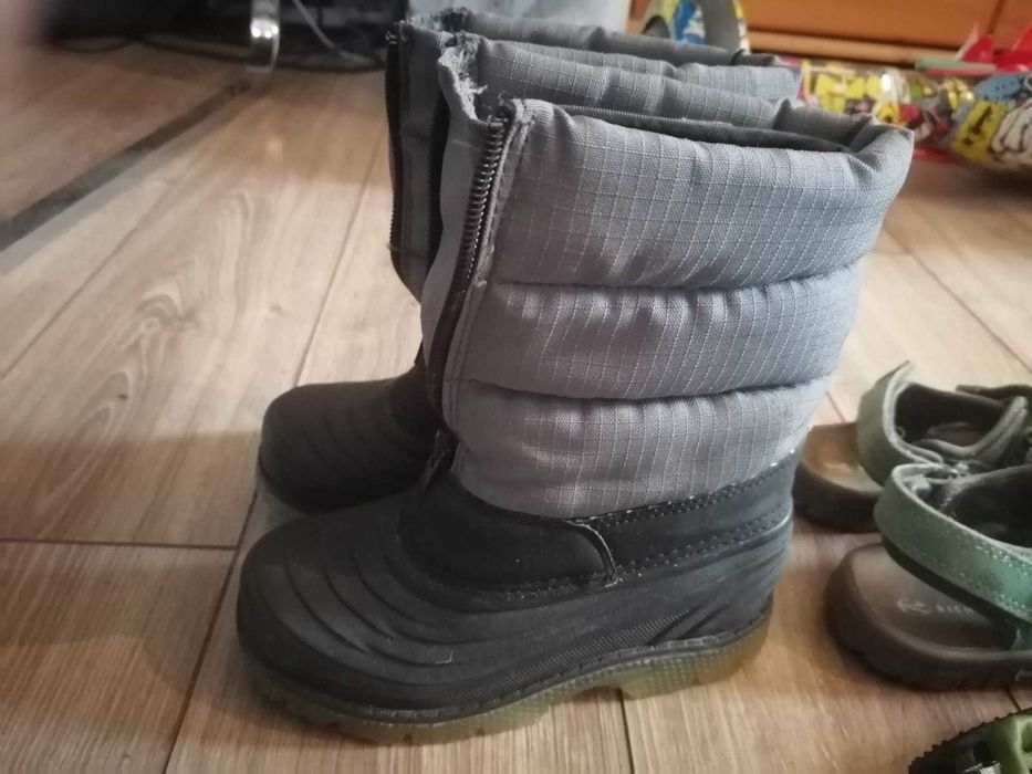 cizme de iarna pentru copii, marime 29/30